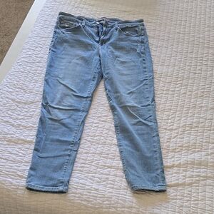 Women's Joe's Light Blue Jeans